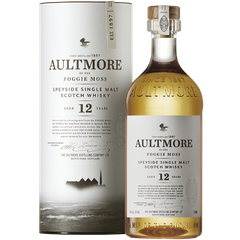 <b>Aultmore 12 Year Old</b><br>70cl | 46%