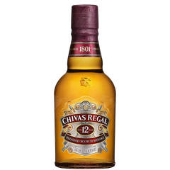 <b>Chivas 12</b><br>375ml | 40%