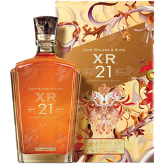 <b>John Walker & Sons XR 21 x James Jean CNY F24 Limited Edition Design</b><br>75cl | 40%