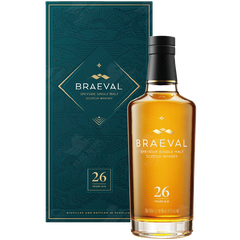 <b>Braeval 26 Year Old</b><br>70cl | 52.1%