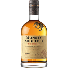 <b>Monkey Shoulder</b><br>70cl | 40%
