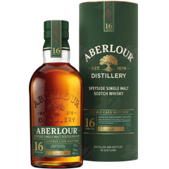 <b>Aberlour 16 Year Old Double Cask Matured</b><br>70cl | 40%