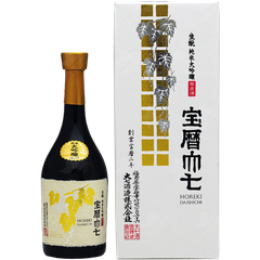 <b>Sake Daishichi Horeki (72cl)</b><br>72cl | 16%