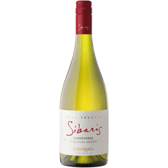 <b>Vang Trắng Chile Sibaris Chardonnay</b><br>75cl | 13.5%