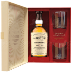<b>BSP The Balvenie DoubleWood 12 F26</b><br>70cl | 40%
