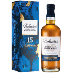 <b>Ballantine's Glenburgie 15 Year Old</b><br>70cl | 40%