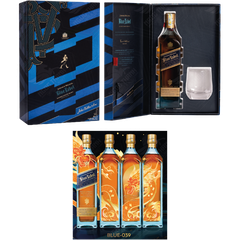 <b>BSP Johnnie Walker Blue Label F23 – Bản Lĩnh Rồng Gold</b><br>75cl | 40%