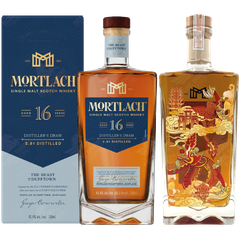 <b>Mortlach 16</b><br>70cl | 43.4%
