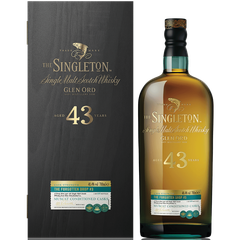 <b>The Singleton of Glen Ord 43 Year Old</b><br>70cl | 48.4%