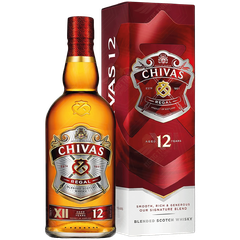 <b>Chivas 12</b><br>70cl | 40%