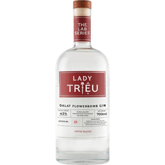 <b>Lady Triệu Dalat Flowerbomb Gin</b><br>70cl | 45%