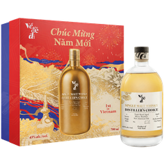 <b>BSP Về Để Đi Distiller's Choice F26</b><br>70cl | 43%