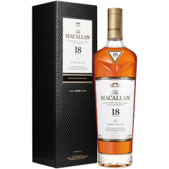 <b>The Macallan Sherry Oak 18 Years Old</b><br>70cl | 43%