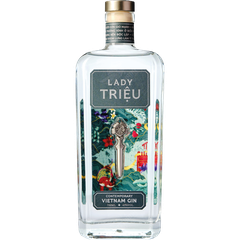<b>Lady Triệu Contemporary Vietnam Gin</b><br>70cl | 43%