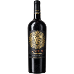 <b>Vang Đỏ Ý Vivello Negroamaro Puglia IGT</b><br>75cl | 15%