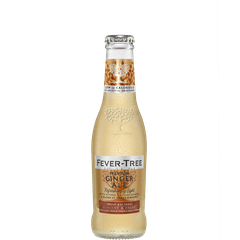 <b>Fever-Tree Ginger Ale</b><br>20cl | 0%