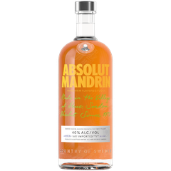 <b>Absolut Mandrin</b><br>70cl | 40%