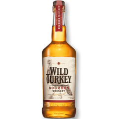 <b>Wild Turkey Bourbon: Kentucky Straight</b><br>75cl | 40%
