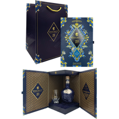 <b>BSP Royal Salute 21 Year Old The Signature Blend F25</b><br>70cl | 40%