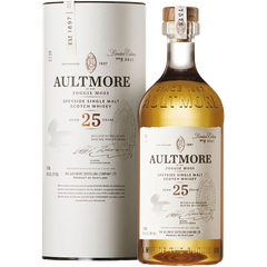<b>Aultmore 25 Year Old</b><br>70cl | 46%