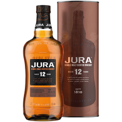 <b>Jura 12 Year Old</b><br>70cl | 40%