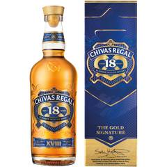 <b>Chivas 18</b><br>70cl | 40%