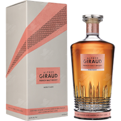 <b>HERITAGE by Alfred GIRAUD</b><br>70cl | 45.9%