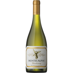 <b>Vang Trắng Chile Montes Alpha Chardonnay</b><br>75cl | 14.5%