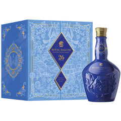 <b>BSP Royal Salute 26 Year Old Kingdom Edition Colheita Port Cask Finish F26</b><br>70cl | 40%