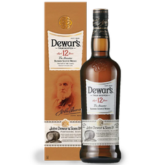 <b>Dewar's 12 Year Old</b><br>70cl | 40%