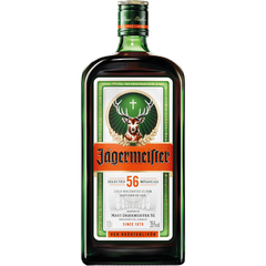 <b>Jägermeister Original</b><br>1liter | 35%
