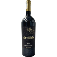 <b>Vang Đỏ RMN Castelul Hunedoara Reserve Cabernet Sauvignon</b><br>75cl | 15%