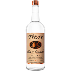 <b>Tito's Handmade Vodka</b><br>75cl | 40%