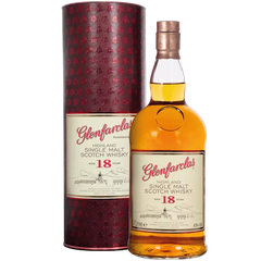<b>Glenfarclas 18 Year Old</b><br>1L | 43%
