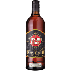 <b>Havana Club 7</b><br>70cl | 40%