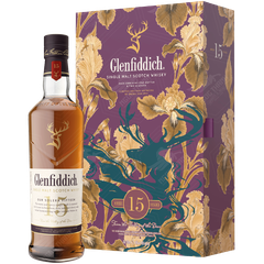 <b>BSP Glenfiddich 15 Year Old F26</b><br>70cl | 40%