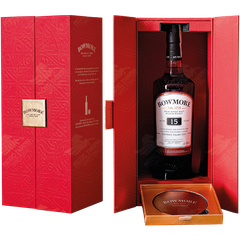 <b>BSP Bowmore 15 Year Old F25</b><br>70cl | 43%