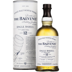 <b>The Balvenie Single Barrel 12</b><br>70cl | 47.8%