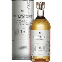 <b>Aultmore 18 Year Old</b><br>70cl | 46%