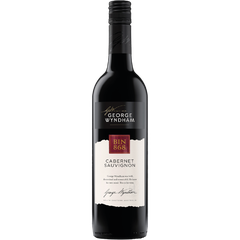 <b>Vang Úc George Wyndham BIN 868 - Cabernet Sauvignon</b><br>75cl | 14.5%