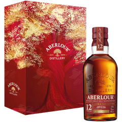 <b>BSP Aberlour 12 Year Old Double Cask Matured F26</b><br>70cl | 40%