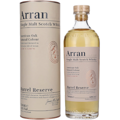 <b>Arran Barrel Reserve</b><br>70cl | 43%