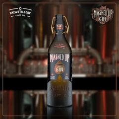 <b>Brewstillery Heart Of Darkness Mashed Up Craft Gin</b><br>70cl | 43%