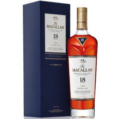 <b>The Macallan Double Cask 18 Years Old</b><br>70cl | 43%