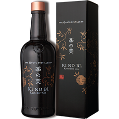 <b>KI NO BI Kyoto Dry Gin</b><br>70cl | 45.7%