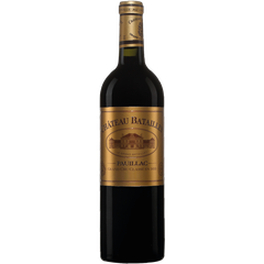 <b>Vang Đỏ Pháp Chateau Batailley Grand Cru Classe (75cl)</b><br>75cl | 13.5%