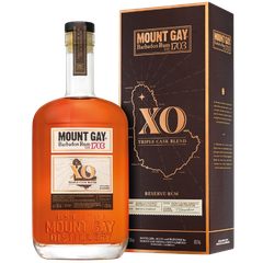 <b>Mount Gay XO Rum</b><br>70cl | 43%