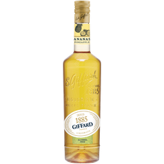<b>Giffard Pineapple Alcohol Free</b><br>70cl | 0%