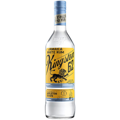 <b>Kingston 62 White Rum</b><br>75cl | 40%