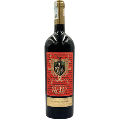 <b>Vang Đỏ RMN Stefan cel Mare Feteasca Neagra (Red)</b><br>75cl | 15%